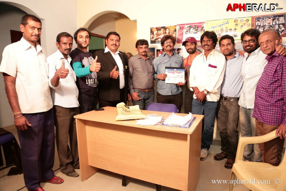 Ayyappa Darshanam Movie Working Stills