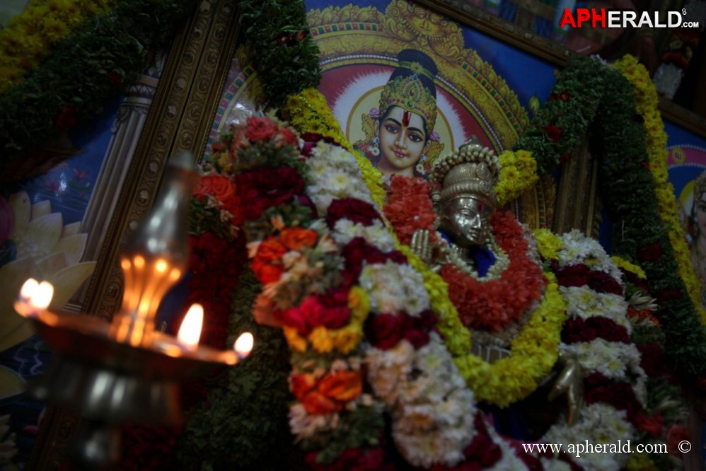 Ayyappa Darshanam Movie Working Stills