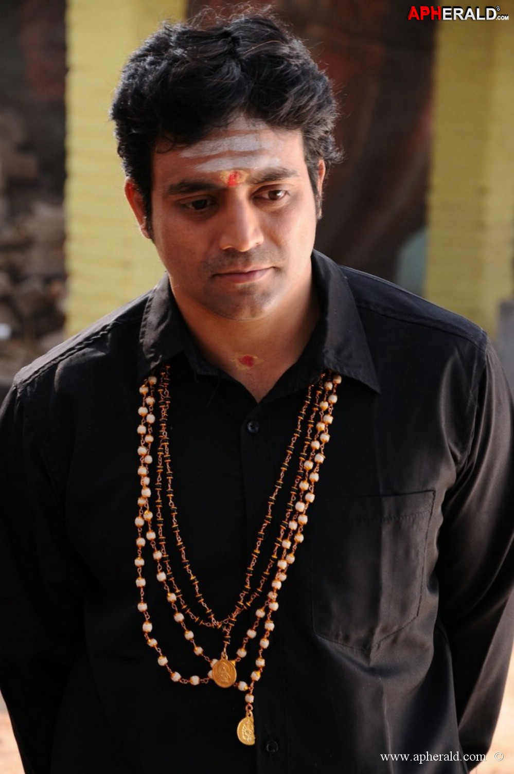 Ayyappa Darshanam Movie Working Stills