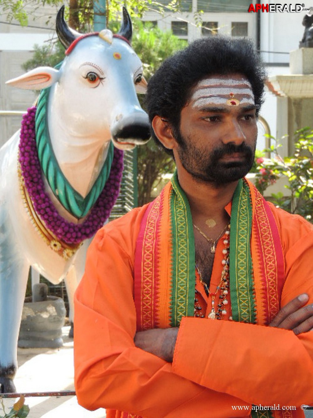 Ayyappa Darshanam Movie Working Stills