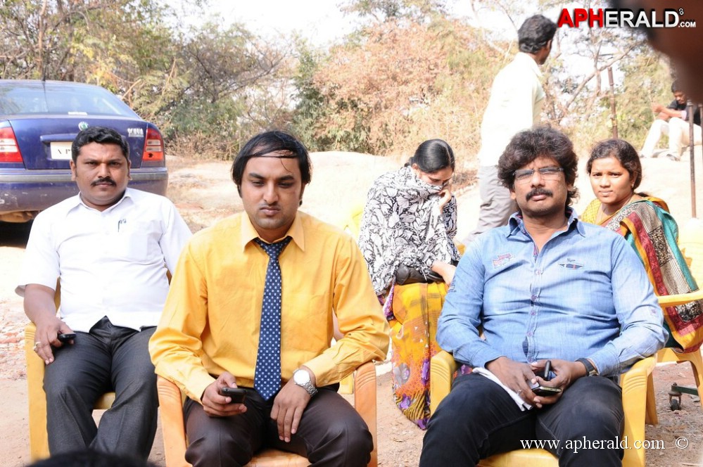 Ayyappa Darshanam Movie Working Stills