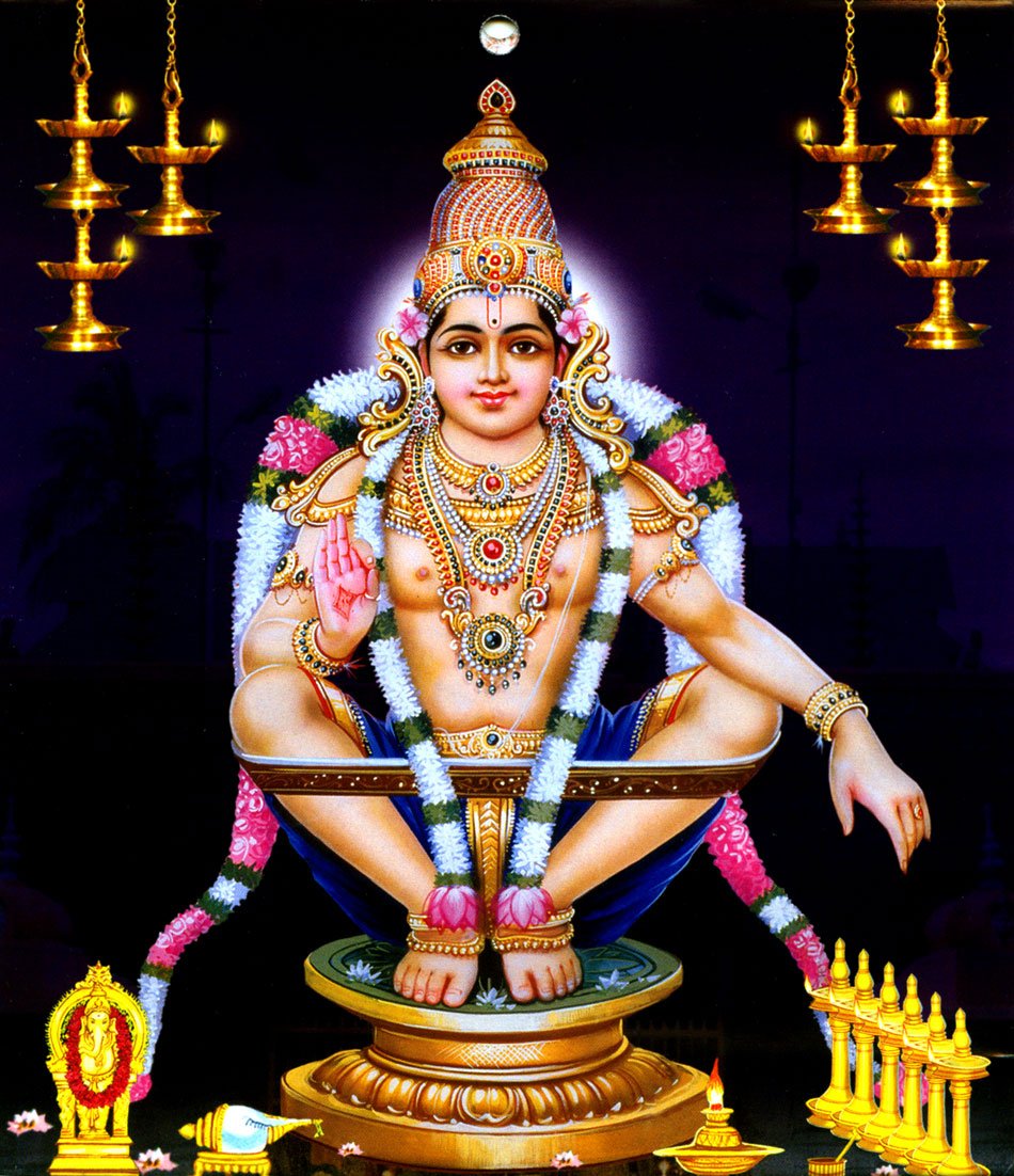 Ayyappa Swamy Photos