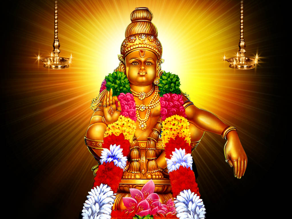 Ayyappa Swamy Photos