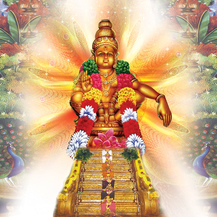 Ayyappa Swamy Photos