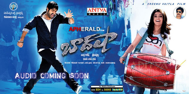 Baadshah Audio Release Posters