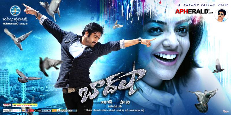 Baadshah Movie Latest Posters