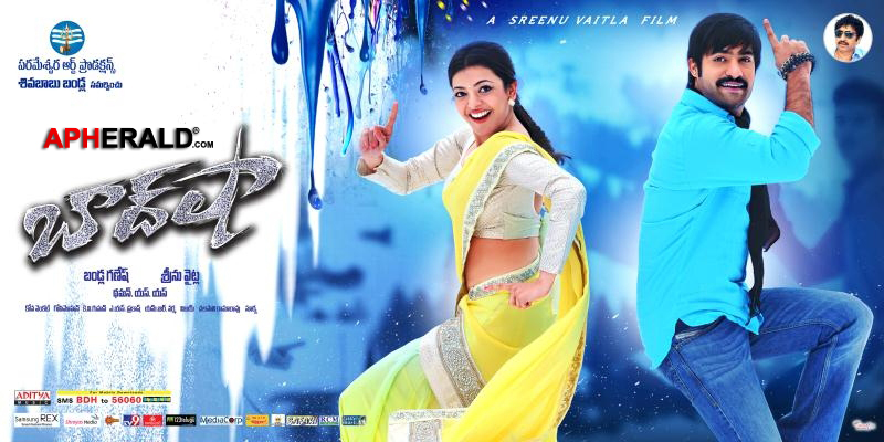 Baadshah Movie Latest Posters