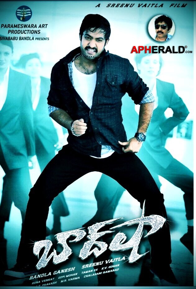 Baadshah Movie New Posters