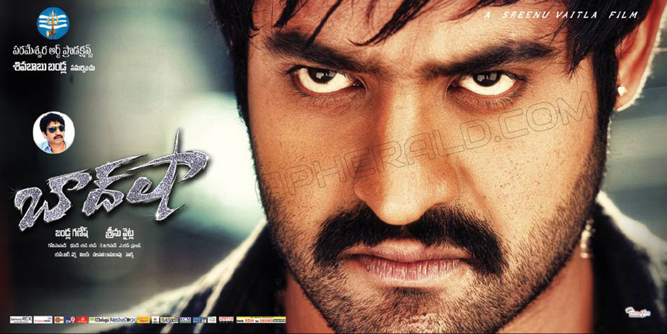 Baadshah Movie Latest Posters