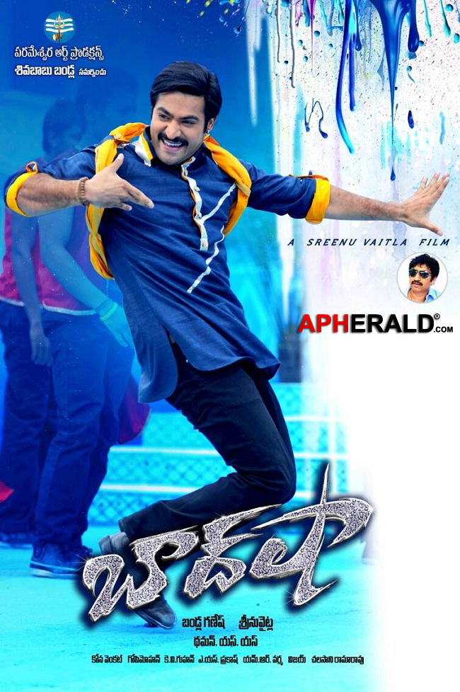 Baadshah Movie Latest Posters