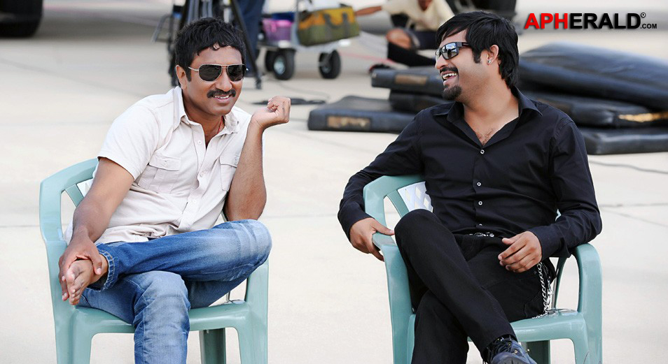 Baadshah Movie Working Stills