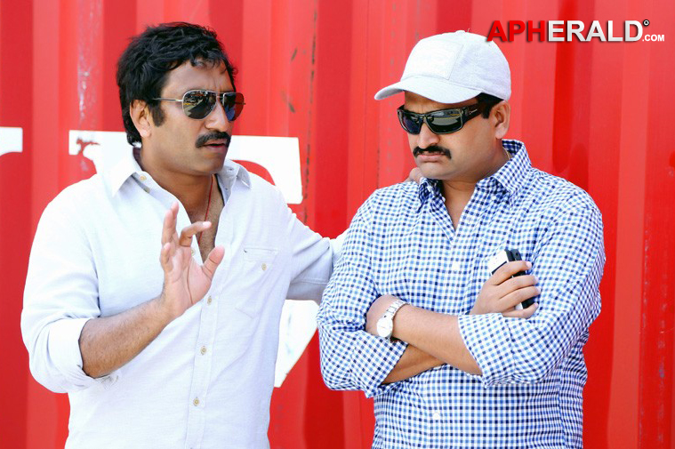 Baadshah Movie Working Stills