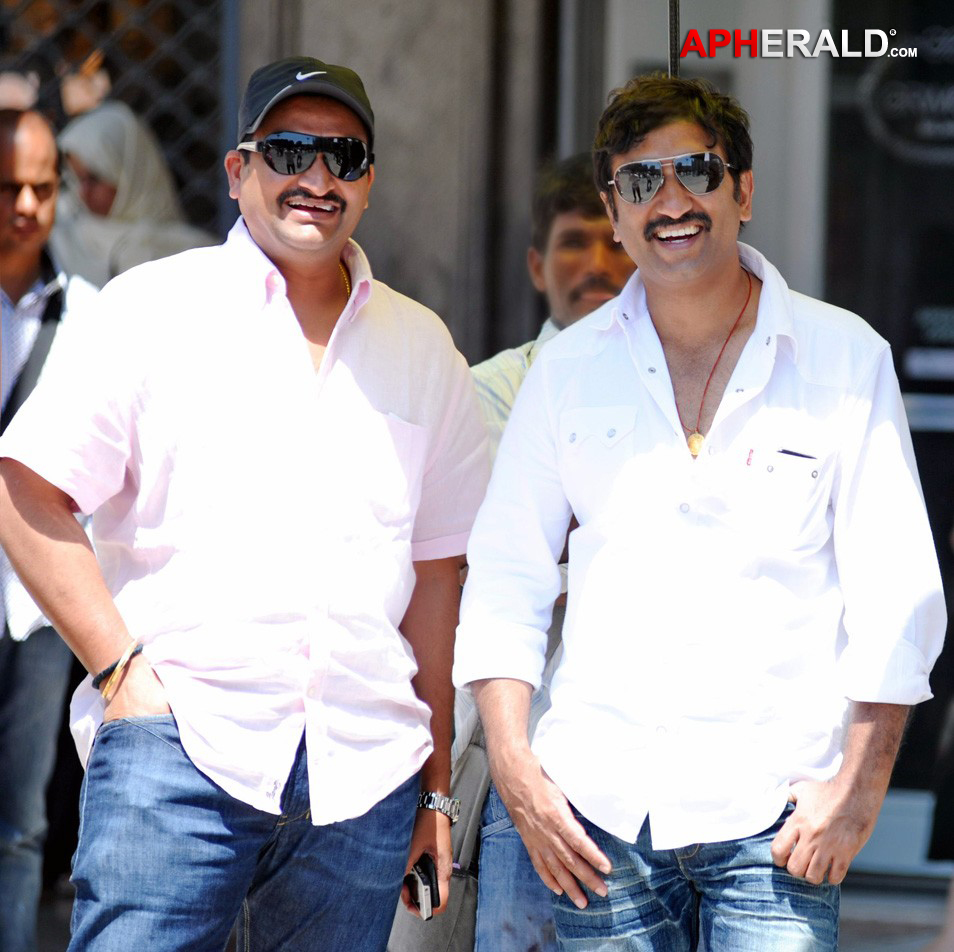 Baadshah Movie Working Stills