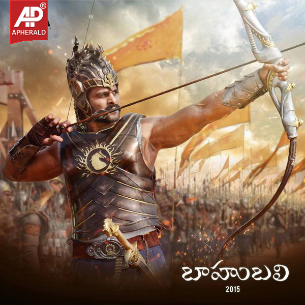 Baahubali Movie Latest Posters