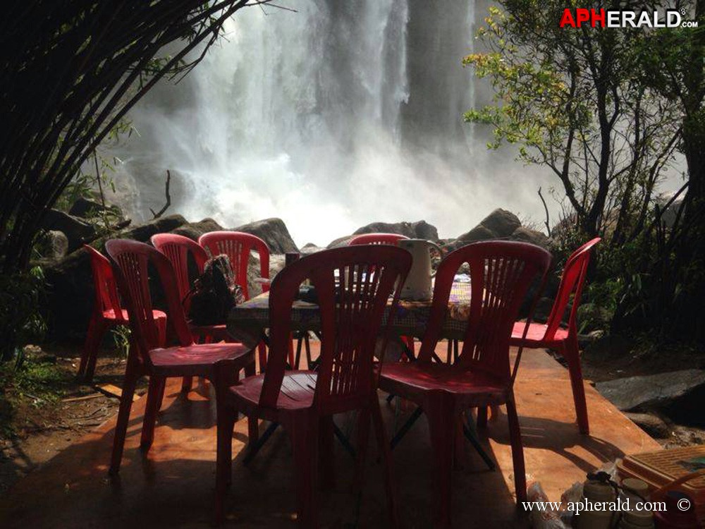 Baahubali Movie Working Pictures