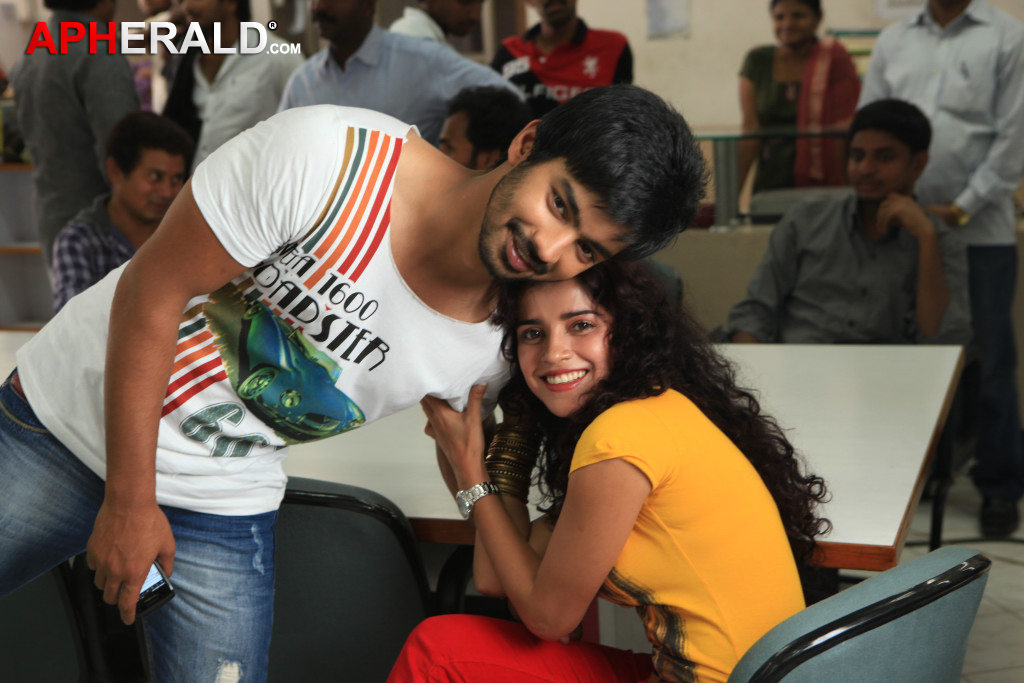 Back Bench Student Movie Latest Stills