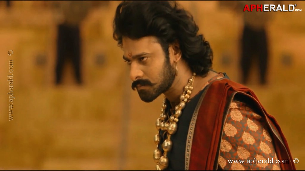 Bahubali Movie 1st Look n Making Stills