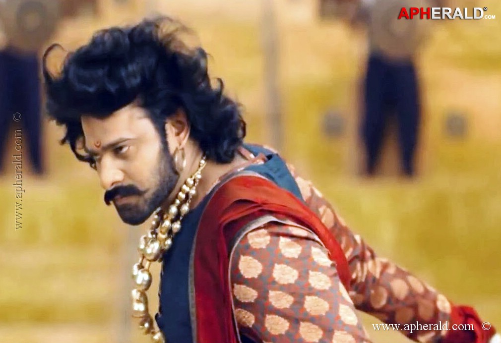 Bahubali Movie Stills