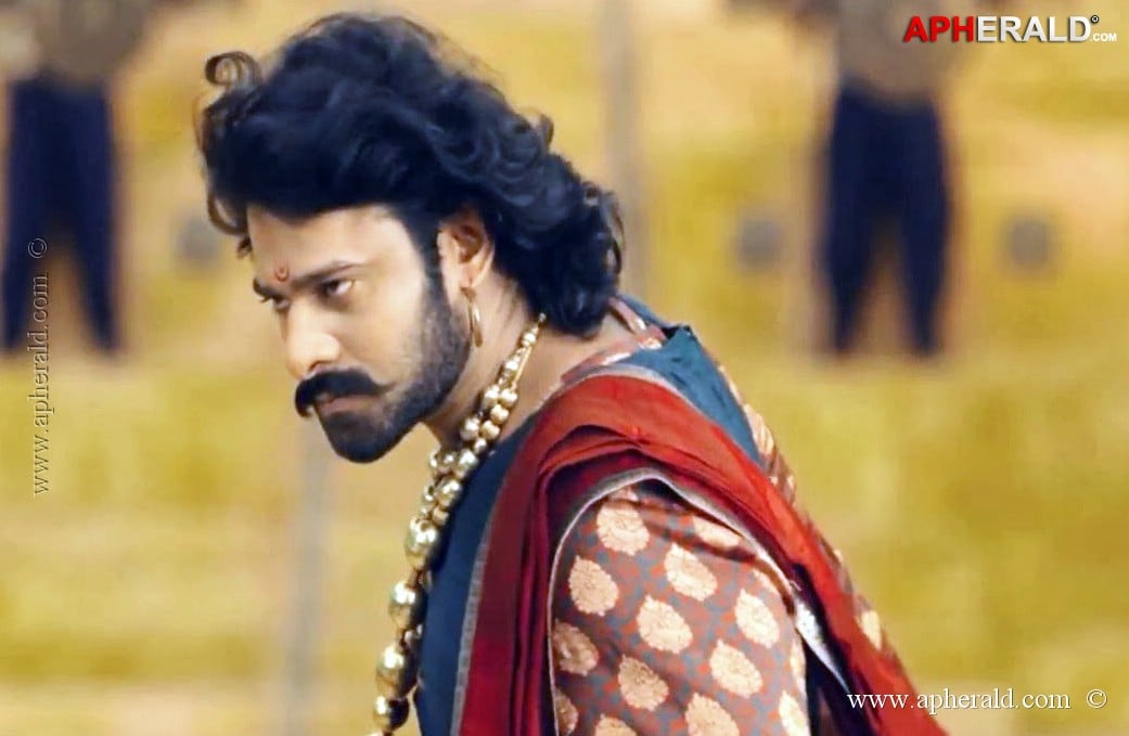 Bahubali Movie Stills