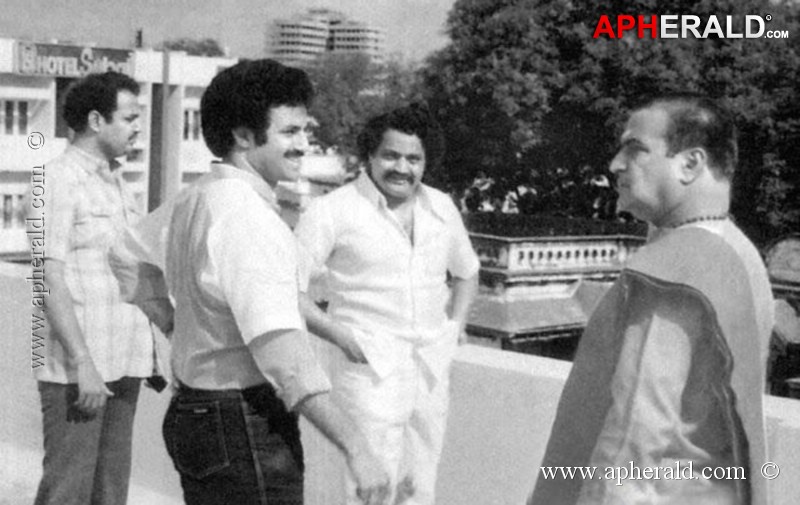 Balakrishna Rare Photos