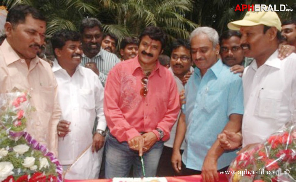 Balakrishna Unseen Photos