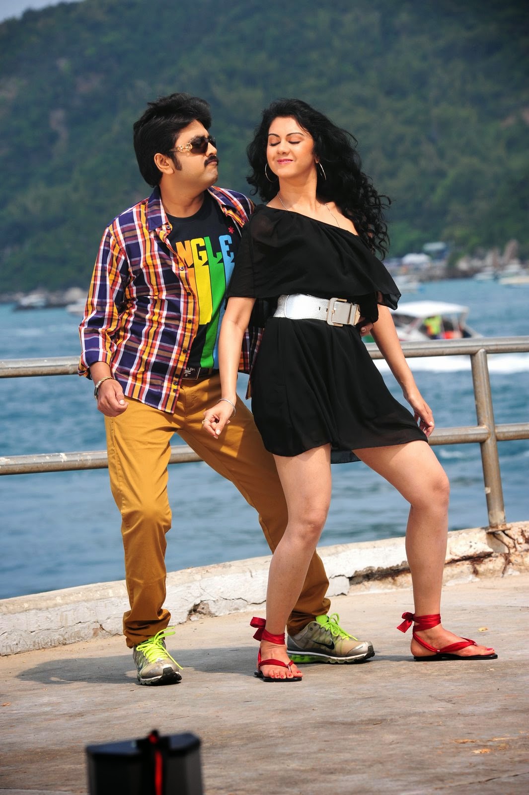 Band Balu Movie Latest Stills