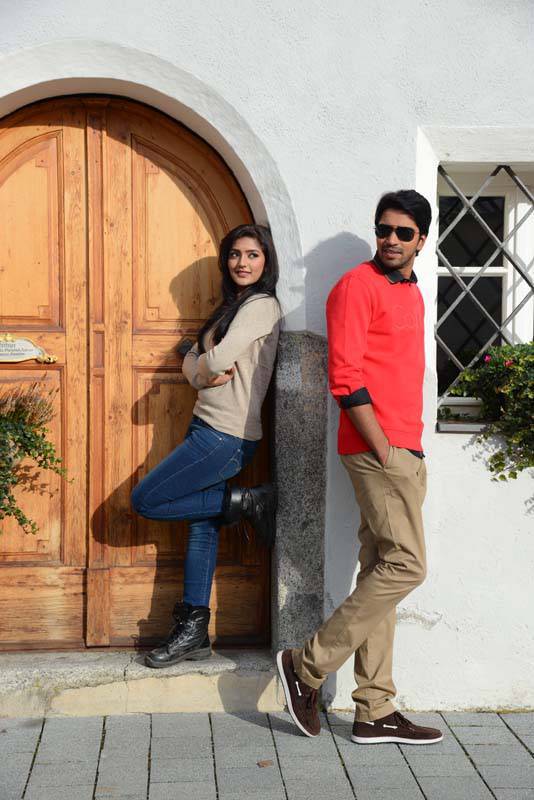 Bandipotu Movie Latest Stills