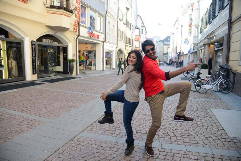 Bandipotu Movie Latest Stills