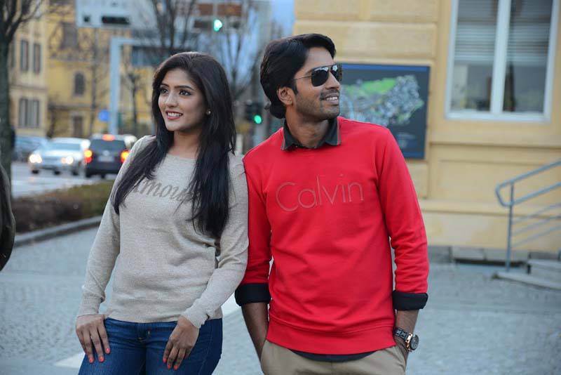 Bandipotu Movie Latest Stills