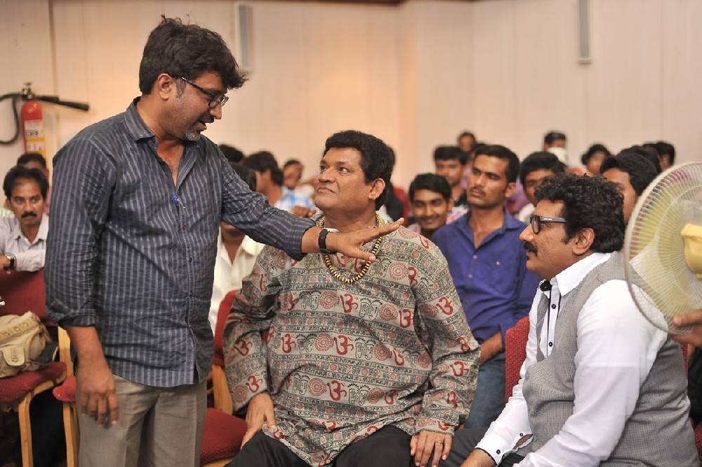 Bandipotu Movie New Working Stills