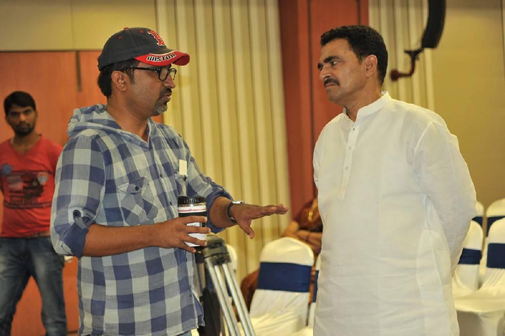 Bandipotu Movie New Working Stills