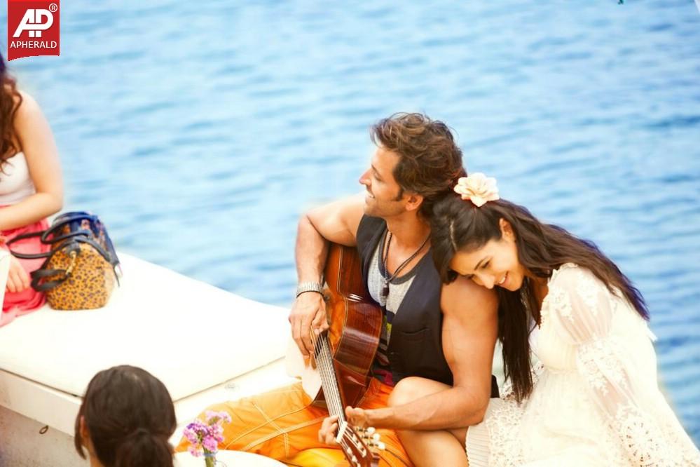 Bang Bang Movie New Stills