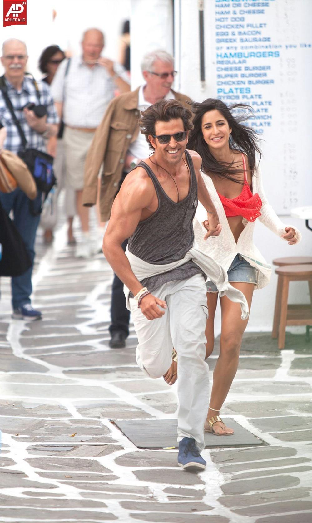 Bang Bang Movie New Stills