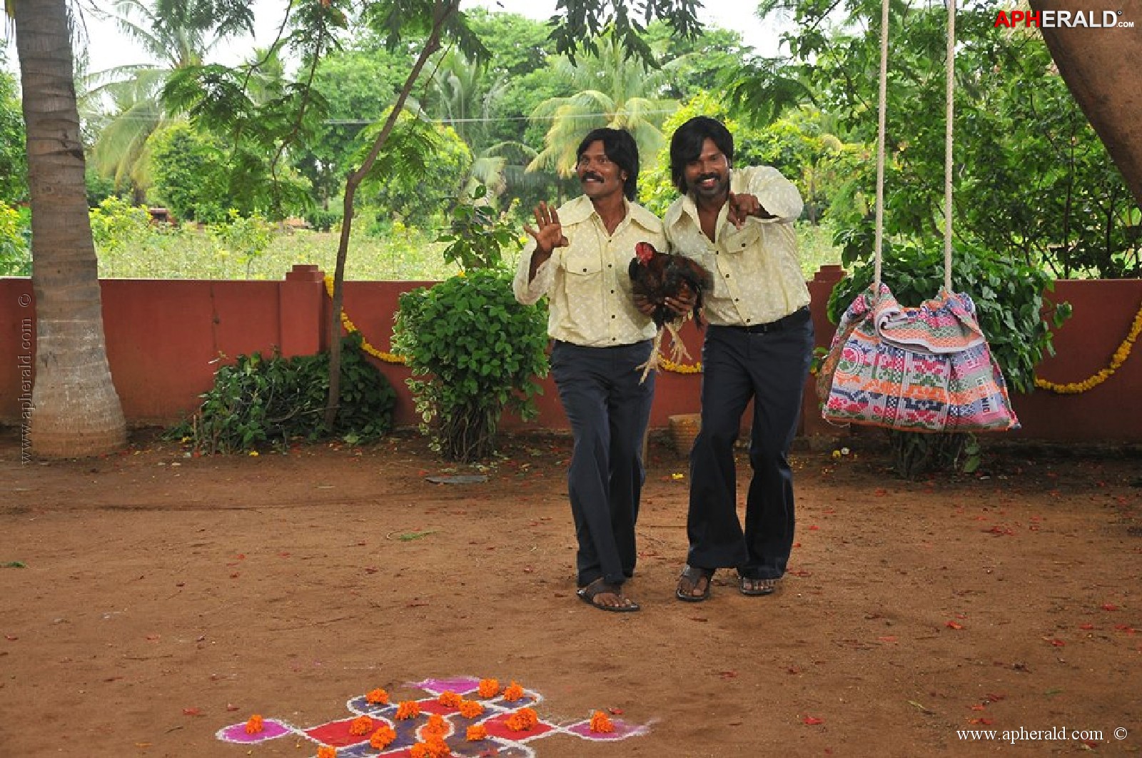 Bangaru Kodipetta Movie Stills