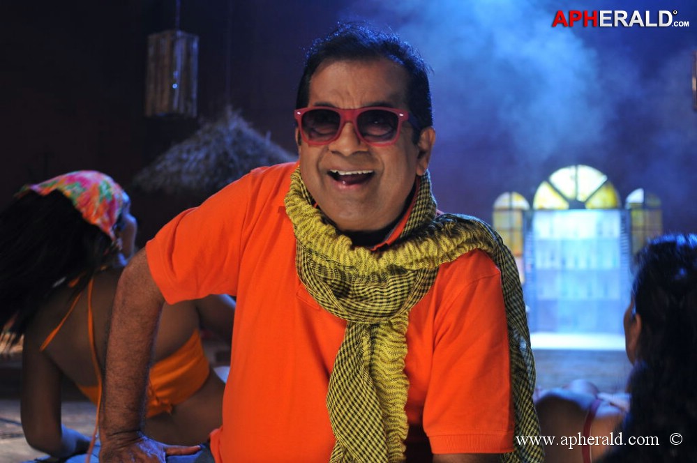 Bangkok Brahmanandam Movie Stills