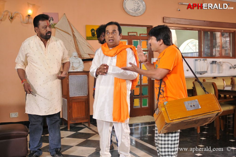 Bangkok Brahmanandam Movie Stills