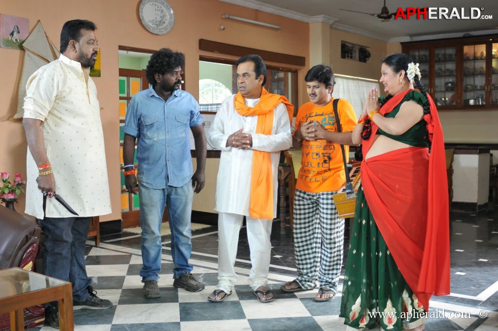 Bangkok Brahmanandam Movie Stills