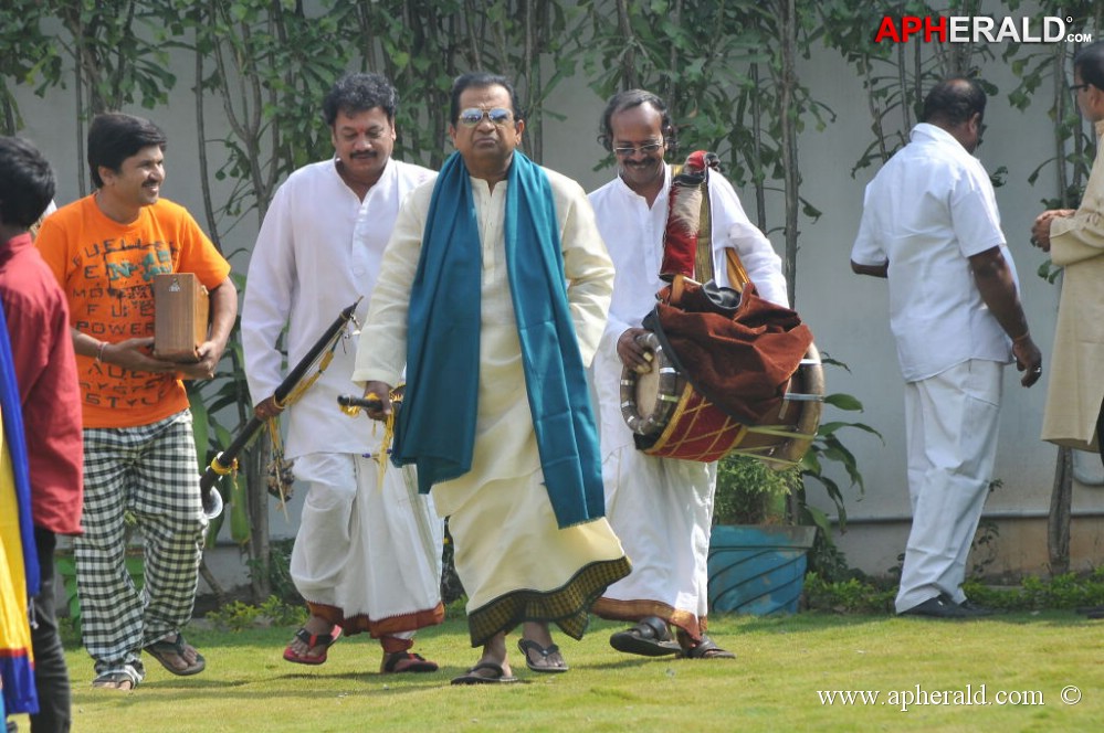 Bangkok Brahmanandam Movie Stills