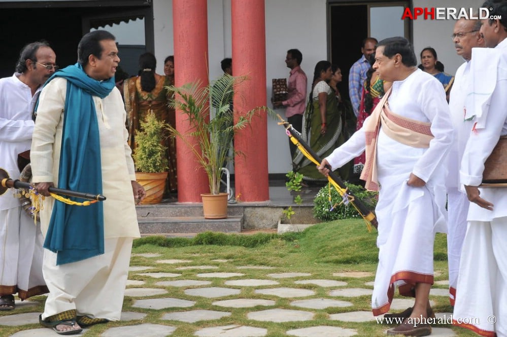 Bangkok Brahmanandam Movie Stills