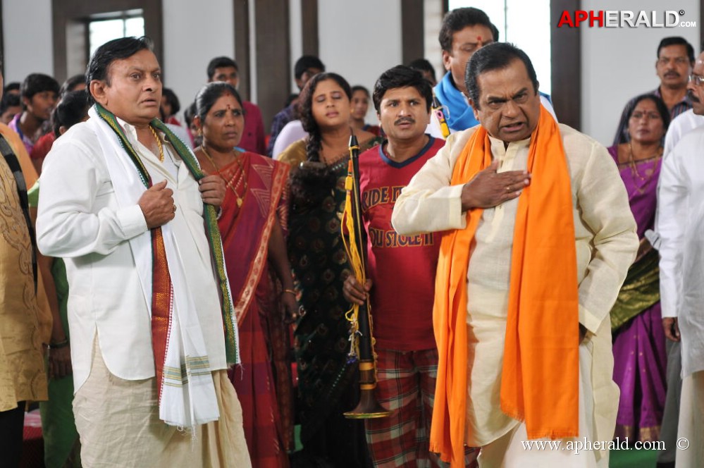 Bangkok Brahmanandam Movie Stills