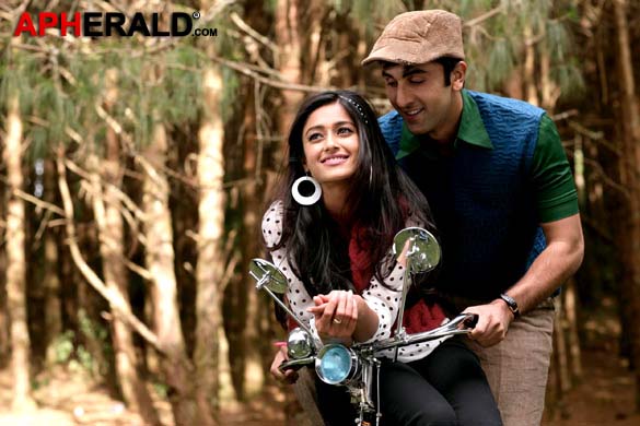 Barfi Stills