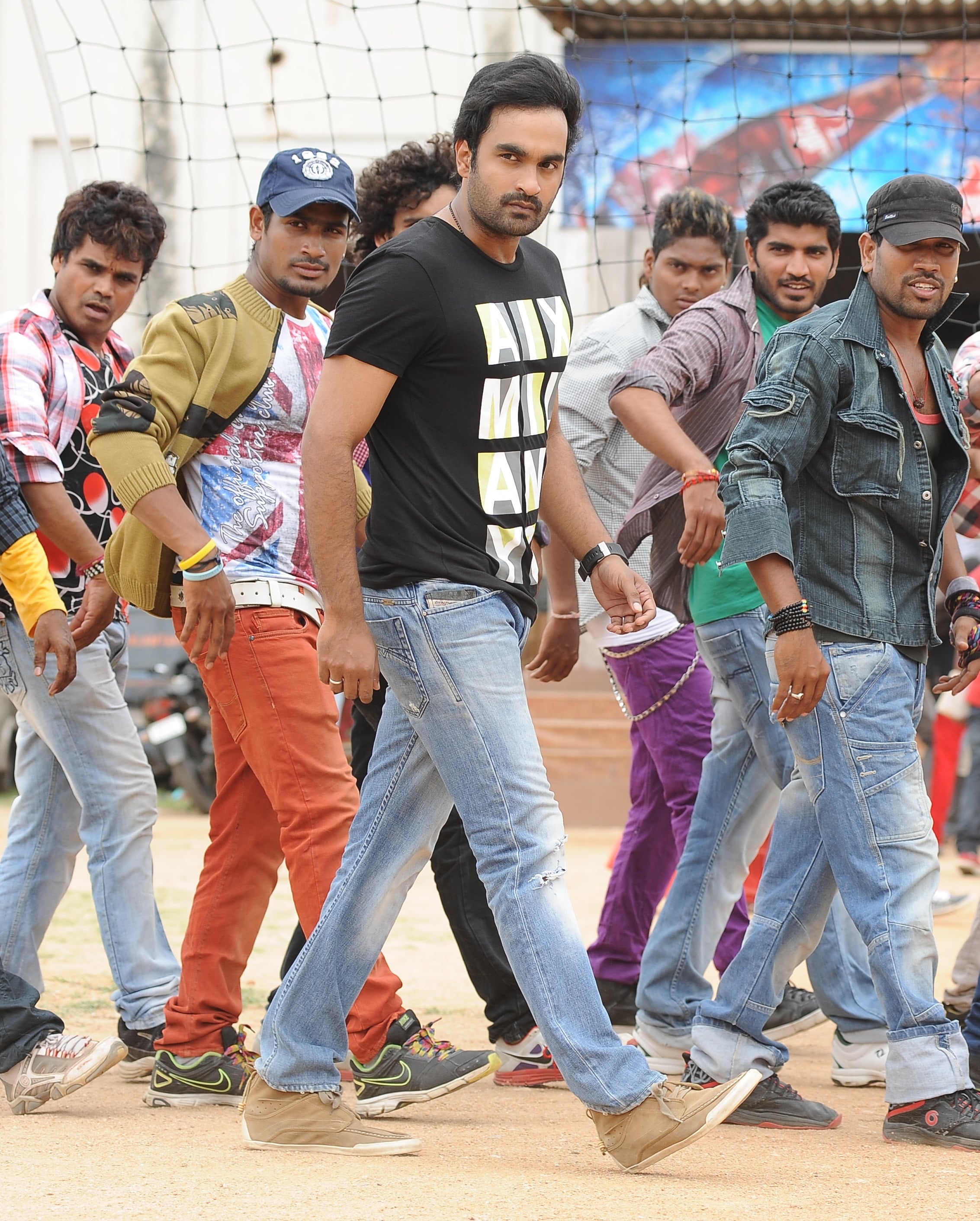 Basanti Movie stills