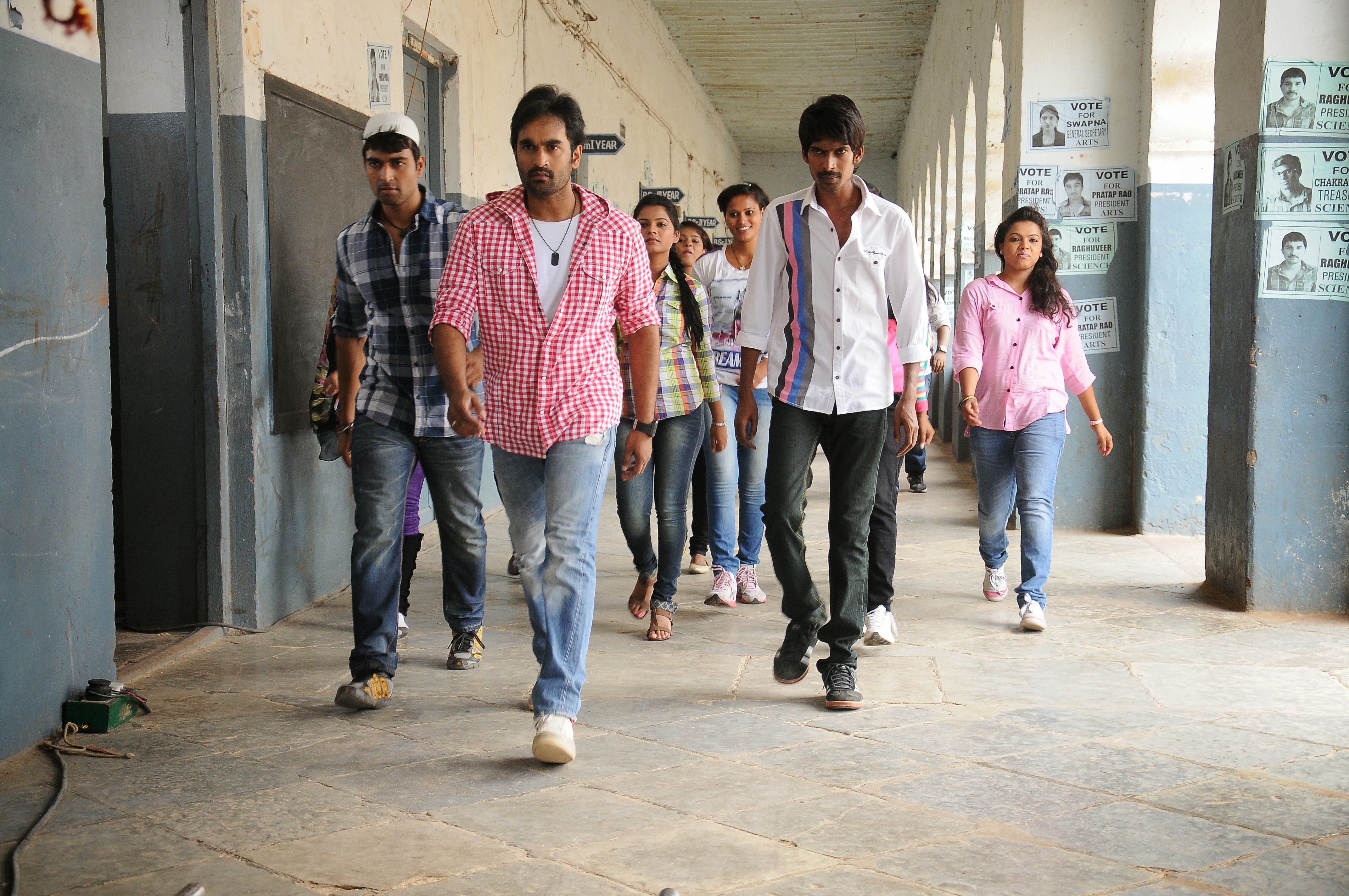 Basanti Movie stills