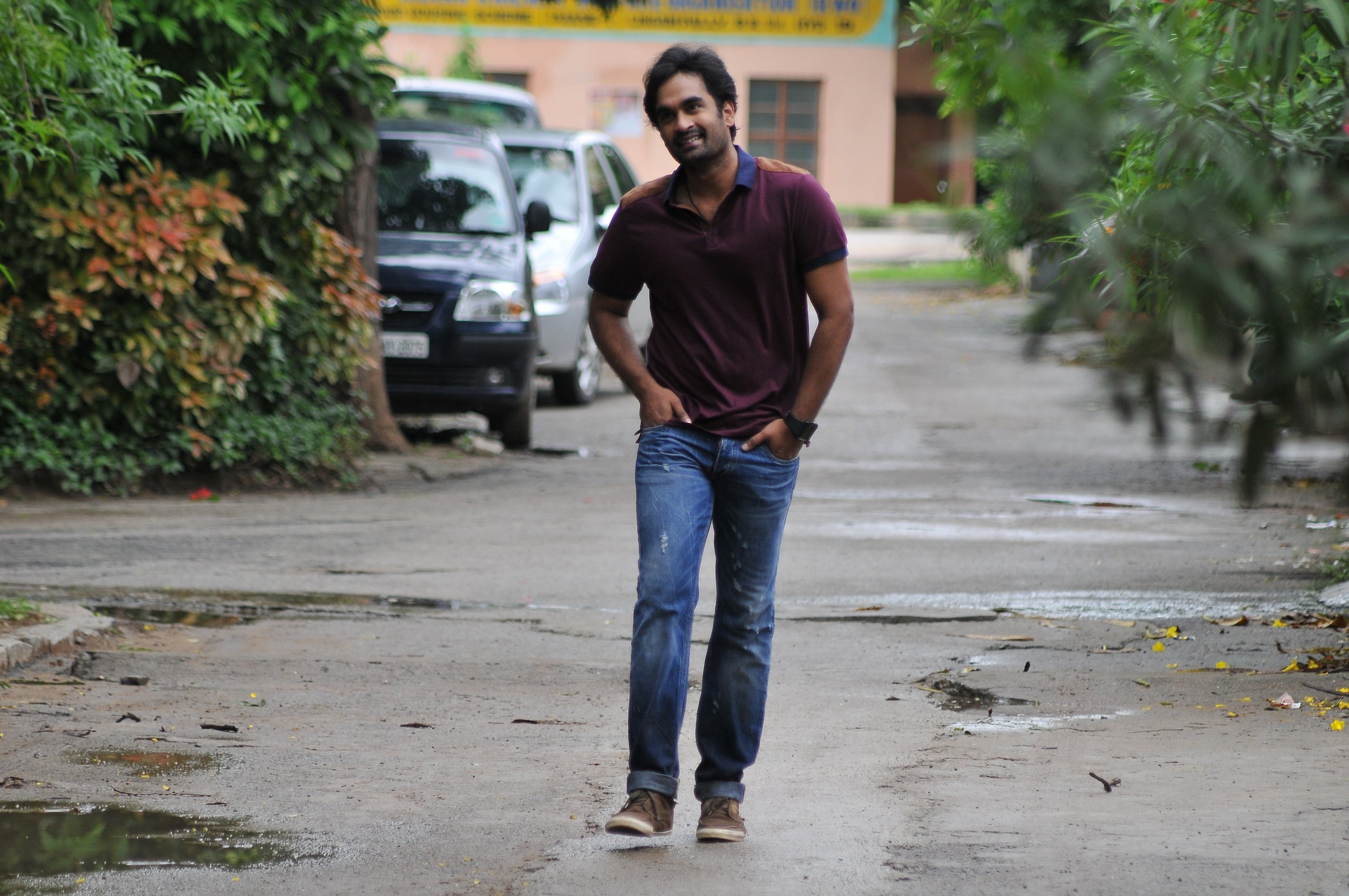 Basanti Movie stills