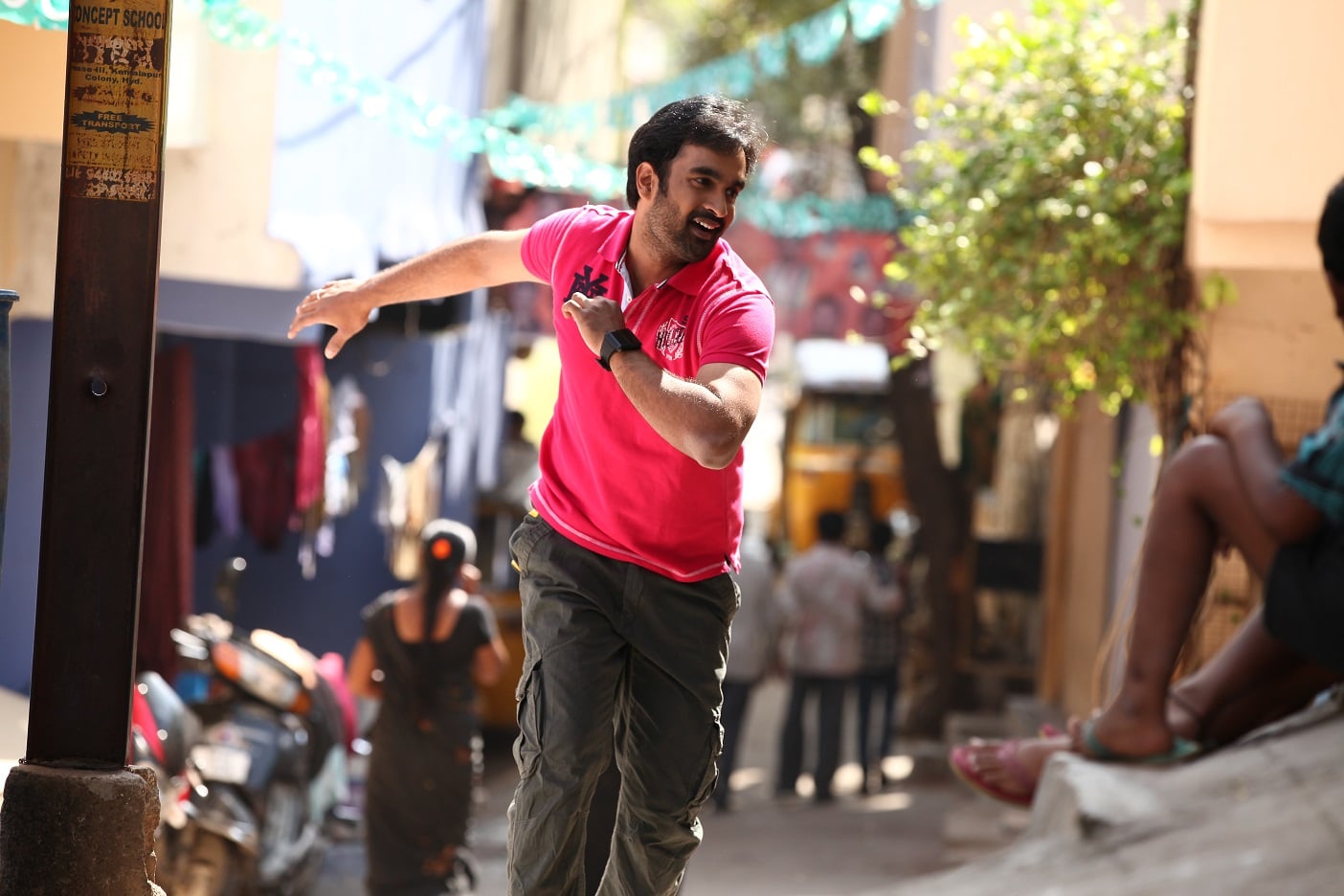Basanti Movie stills