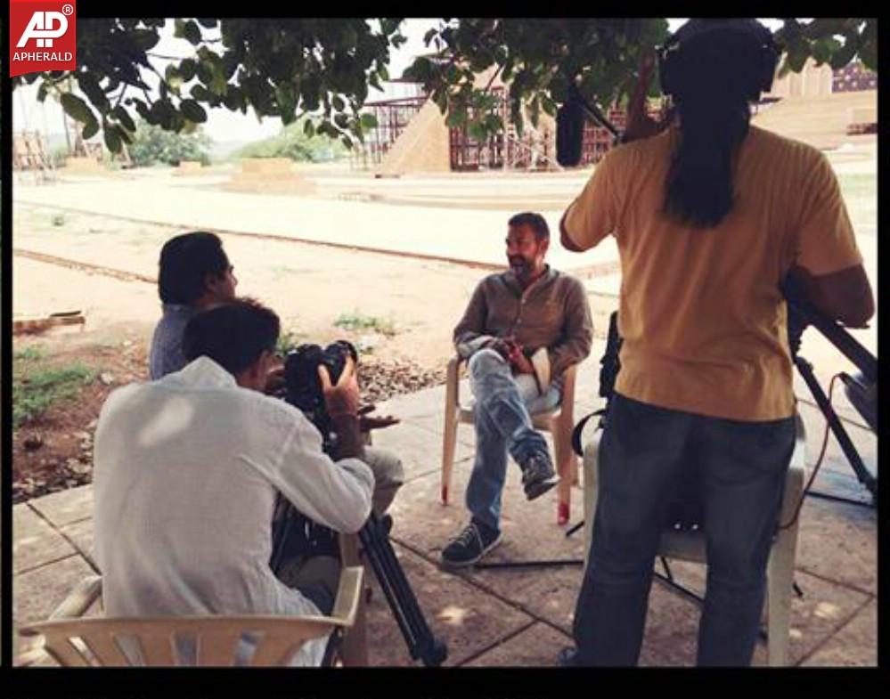 BBC Interviews Baahubali's Cast n Crew