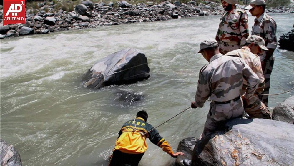 Beas River Tragedy Photos