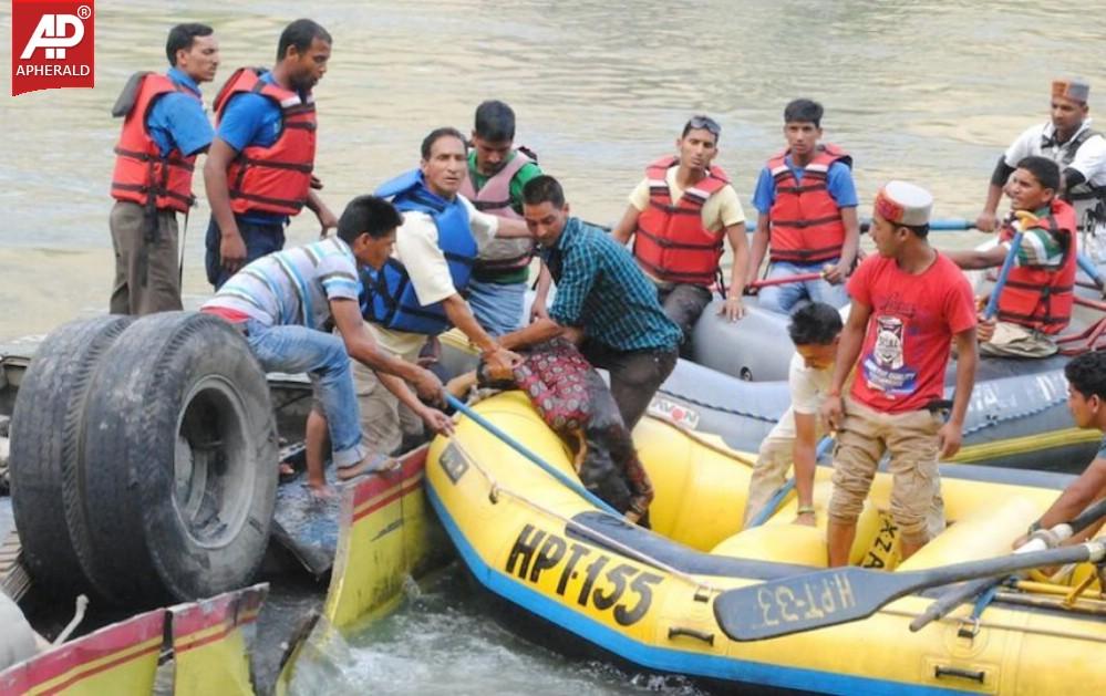 Beas River Tragedy Photos