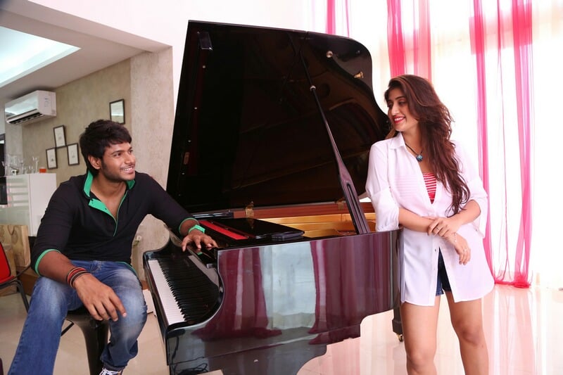 Beeruva Movie New Stills