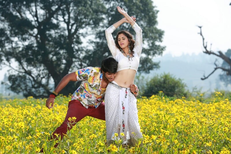 Beeruva Movie New Stills